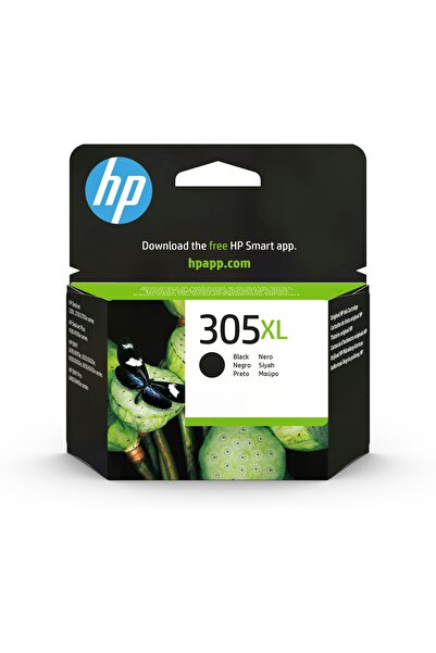 HP Cartuș de cerneală 305XL 3YM62AE negru (negru)