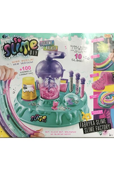 EPEE KIT DE AMESTECARE SLIME DIY (FĂ-ȚI-ȘI-NAI) CU LIPICINĂ PENTRU A FACE SLI...