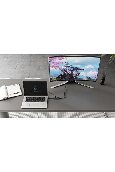 SWISSTEN Hub 4 în 1 USB-C 100W HDMI 4K 2x USB-A carcasă din aluminiu