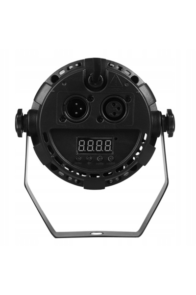 LIGHT4ME LUMINI DISCO COLORATE EFECT MINGE DISCO LED RGB FLOARE PAR DMX