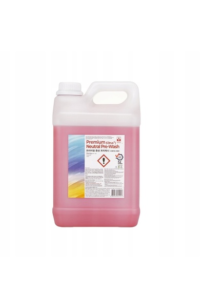 NO BRAND Binder Premium Pre-Wash Citrus+ pentru pre-spălare auto 5 l