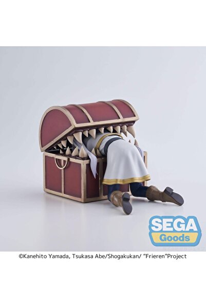SEGA Frieren: Beyond Journey's End Statuetă PVC Luminasta Frieren în poziție ...