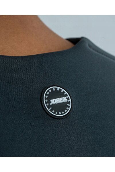 Jobe Vestă de salvare din neopren GRAFIT/GRI mărimea M până la 65 kg