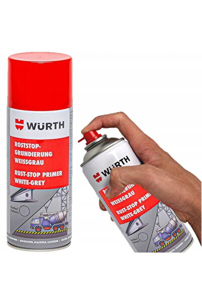 NO BRAND WURTH tratament anticoroziv activ Spray GRI 400 ml