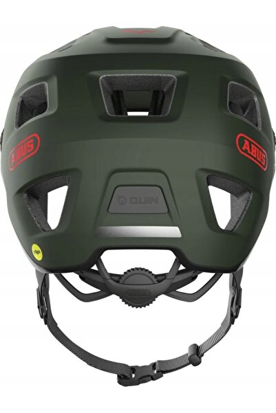 Abus Modrop Mips Pine Green Cască de bicicletă (Mărimea M)