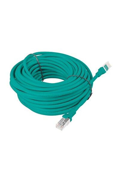 Lanberg Cablu de rețea ecranat Patchcord FTP cat.5e, 30m