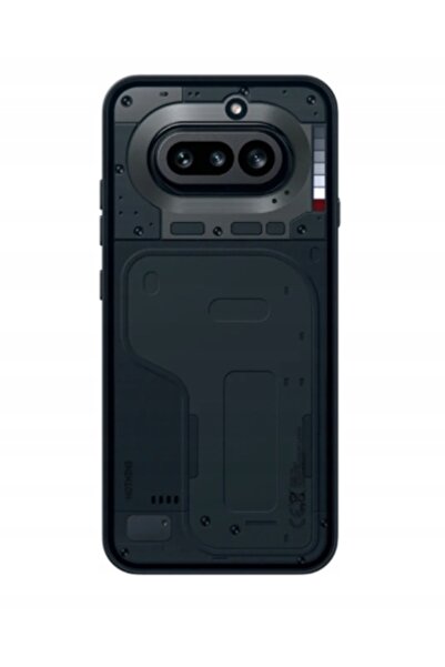NO BRAND Smartfon Nothing Phone (4a) 12/256GB Negru
