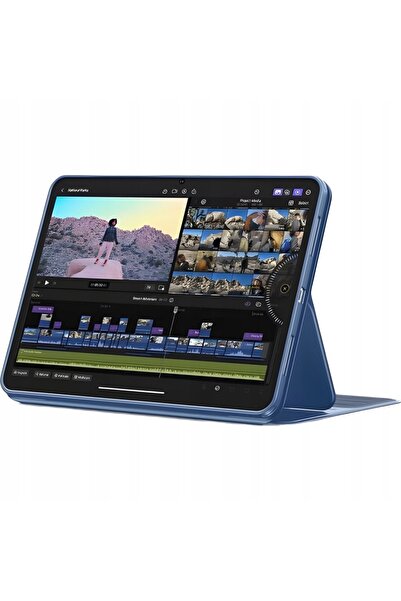 NO BRAND Husă tip carte cu suport pentru iPad Pro 13 "7/8 2025/2024, ESR