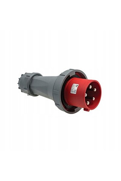 PAWBOL Ștecher portabil 125A 5P 400V IP67 B.1913