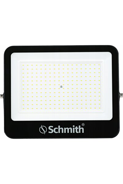 SCHMITH Lampă cu halogen, proiector, reflector LED 150W 15.000lm negru
