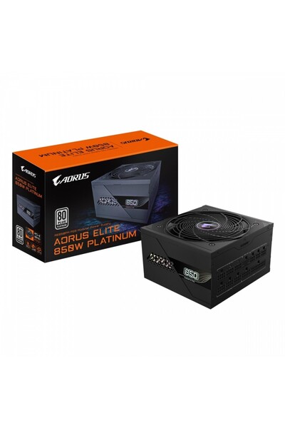Gigabyte Aorus Elite P 850W 80 Plus Platinum ATX 3.1 Sursă de alimentare pent...