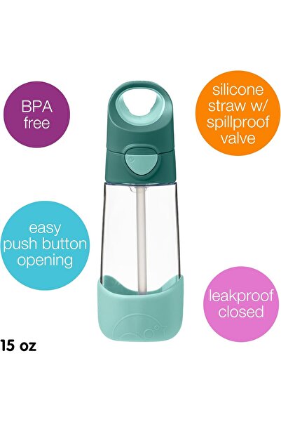 b.box Bidon TRITAN cu pai 450ML