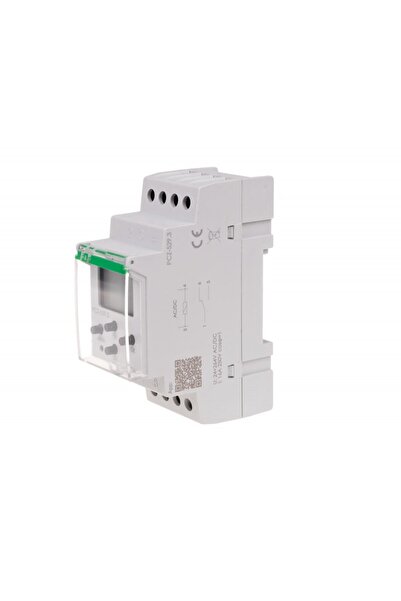 F&F DİZAYN 16A 24-264V AC/DC 1-CHANNEL NFC F&F PCZ-529 CEAS DE CONTROL ANUAL