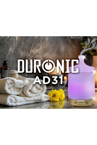 Duronic DYFUZOR APARAT DE DIFUZARE A AROMELOR PENTRU ULEIURI ESENȚIALE AROMAT...