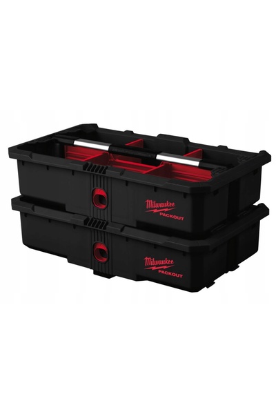 Milwaukee Tavă pentru scule cu compartimente PACKOUT 4932480625