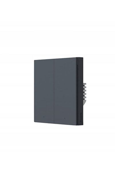 NO BRAND AQARA H1 ÎNTRERUPĂTOR DE LUMINĂ CU 2 BUTOANE SMART HOMEKIT ZIGBEE EU