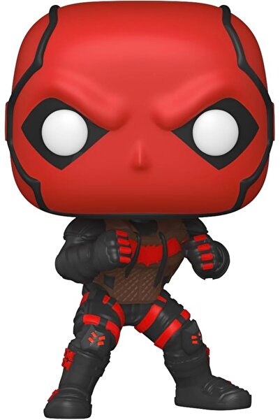 Funko FIGURKA POP GOTHAM KNIGHTS: RED HOOD - FIGURINĂ DE COLECȚIE