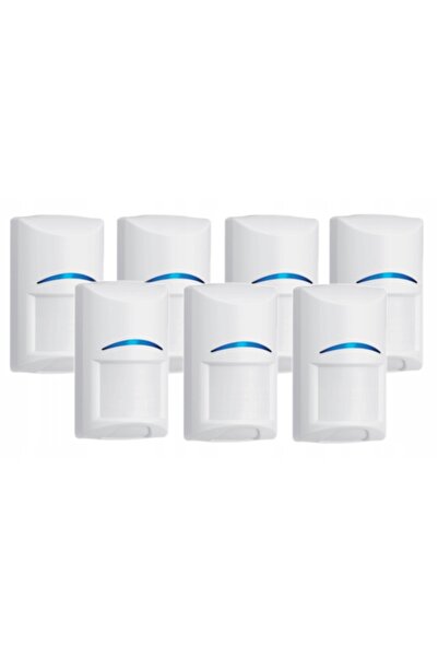 Bosch DETECTOR DE MIȘCARE DIGITAL PIR BPR2-W12 TIP CABLAT 7 PIESE