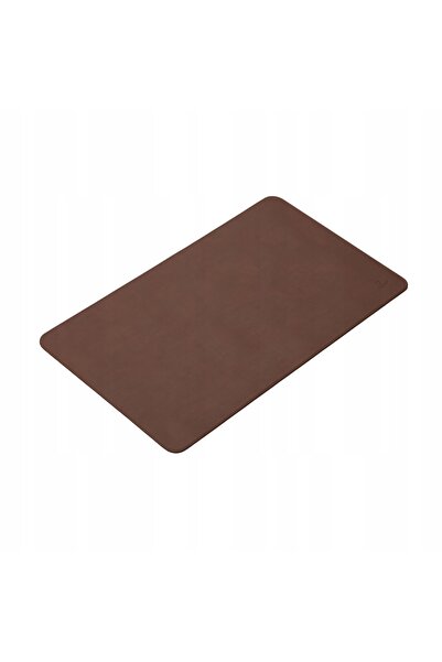 NO BRAND Suport de mouse din piele pentru birou, Baltan L 60 x 35 cm, elegant