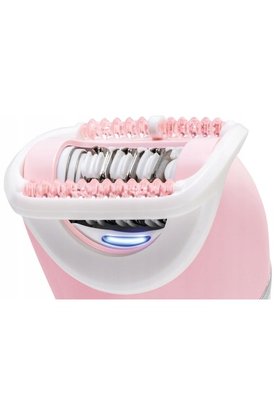 NO BRAND BEAUTYME LE750 Epilator reîncărcabil pentru utilizare umedă și uscat...