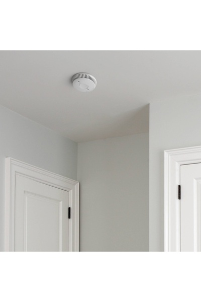 FireAngel Senzor detector de fum 85dB 10 ani baterie litiu încorporată FA6120