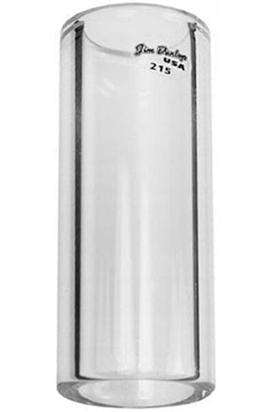 NO BRAND Dunlop Slide 215 Mediu - Slide de chitară din sticlă