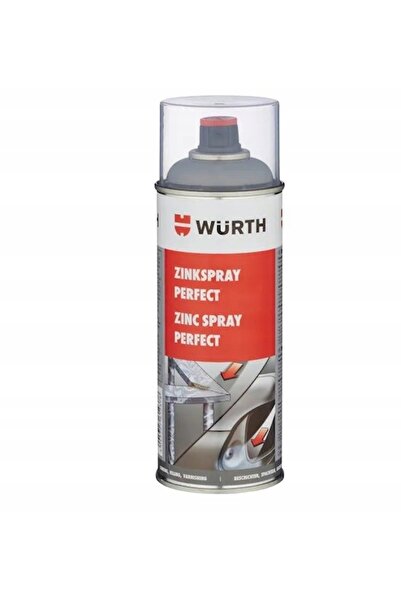 NO BRAND WURTH Spray anticoroziv cu zinc PERFEKCT 400 ml