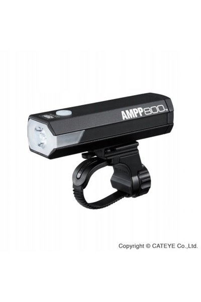 CATEYE AMPP800 HL-EL088RC Lampă de bicicletă
