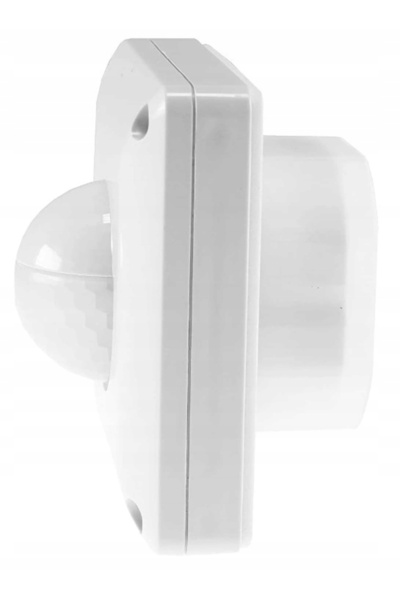 Orno Senzor de mișcare sub perete 190 °   250W pentru LED exterior IP65 2-3 fire