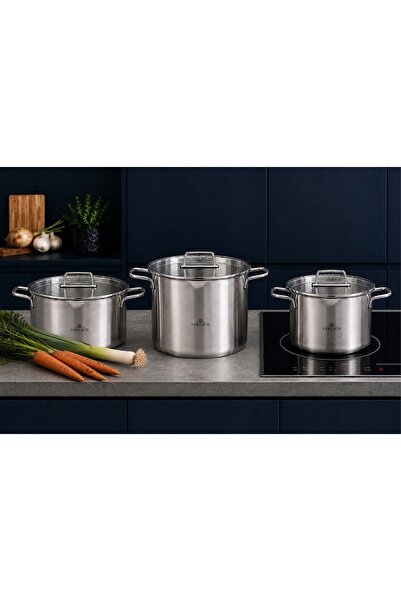Gerlach GARNEK AMBIENTE CU CAPAC 28CM, 15L