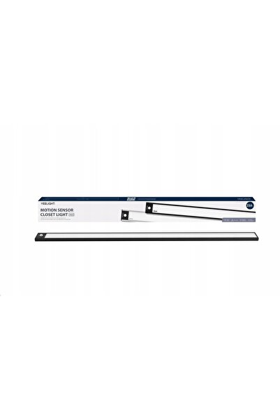 Yeelight Lumină LED cu senzor de mișcare de 60CM, 2700K, pentru dulap, ideală...