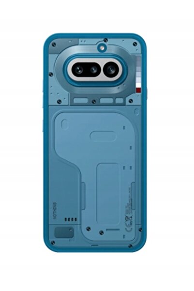 NO BRAND Smartfon Nothing Phone (4a) 12/256GB Albastru