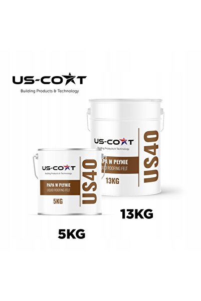 NO BRAND PAPA W LIQUID 13KG Acoperire protectoare hidroizolantă pentru conser...