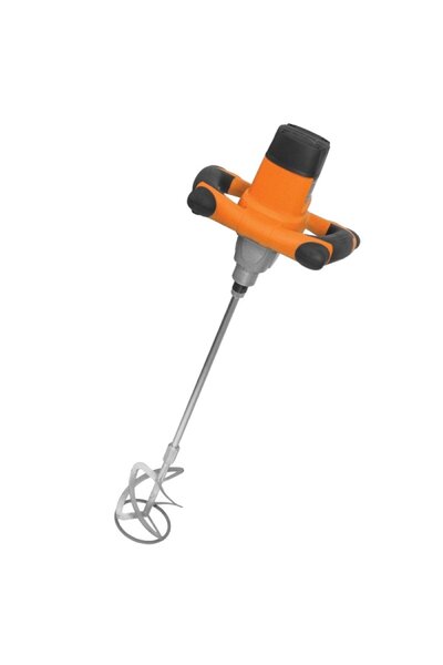 Pansam A140010 1220W mixer electric cu o singură viteză pentru chit, adeziv, ...