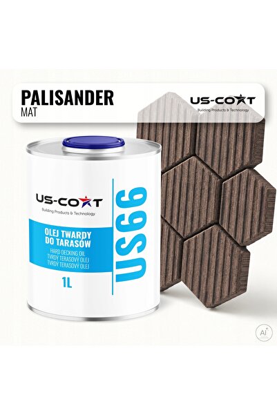 NO BRAND PALISANDER 1L ULEI DE PROTECȚIE HIDROFOB PENTRU MOBILIER DE GRĂDINĂ ...