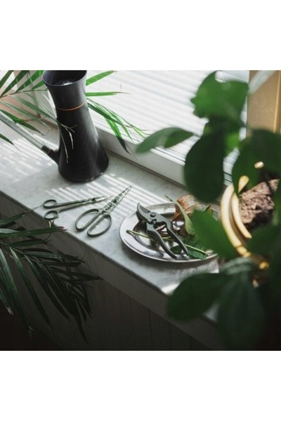 FiSKARS 1075314 - Foarfecă pentru îngrijirea plantelor cu recipient