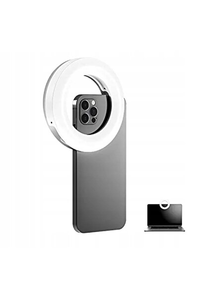 Kodak Lampă inelară LED RM001 pentru telefon/smartphone, pentru fotografii, s...
