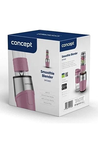 Concept Blender cu cană SM3483 (Sport) + 1 sticlă inclusă