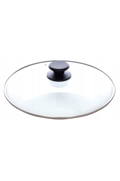 NO BRAND TIGAIE TRADIȚIONALĂ ANTIADERENTĂ CU CAPAC, MARE, MG HOME VERDEN, 28 CM
