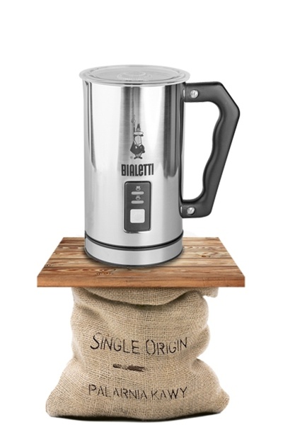 Bialetti Spieniacz Spumant de lapte MK01