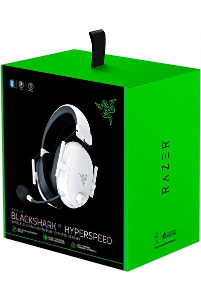 RAZER Căști de gaming wireless BlackShark V2 HyperSpeed