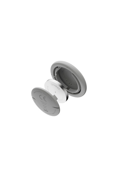 NO BRAND Localizator Xtorm pentru aplicația iOS „Find My”, Bluetooth NFC, sem...