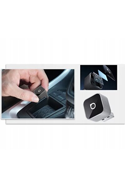 Ottocast Adaptor CP88-T2 MINI Slim Wireless CarPlay Android Auto