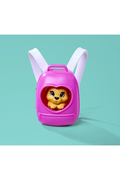 Simba Păpușa LALKA STEFFI LOVE Steffi călătoare cu valiză, câine