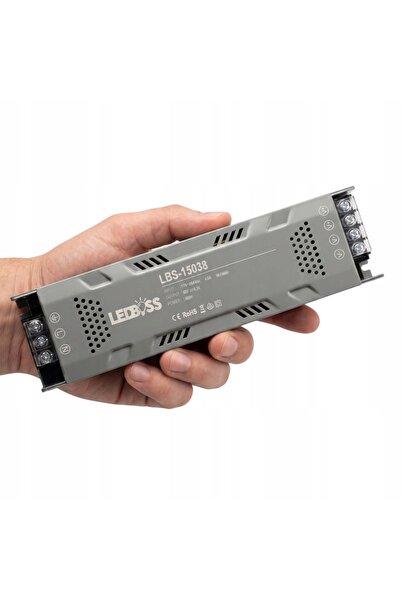NO BRAND Sursă de alimentare 48V 400W pentru benzi LED PRO, modul transformat...