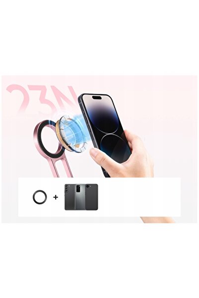 NO BRAND Trepied cu suport 3-în-1 pentru vlog, video și fotografie, cu fixare...