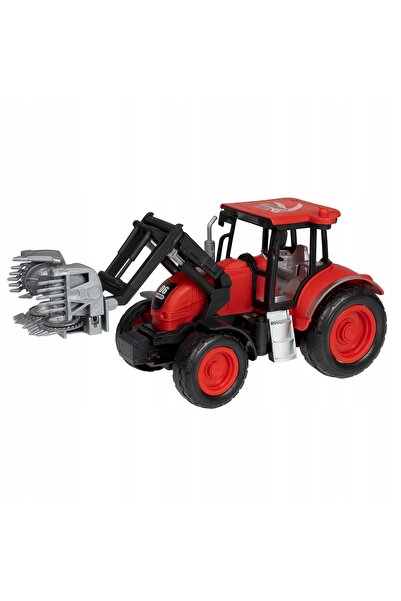 NO BRAND Tractor RC, jucărie cu telecomandă pentru copii +3 ani 85099