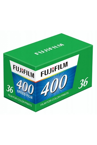 Fujifilm Cartuș foto Fuji Color 400 (36 de fotografii)