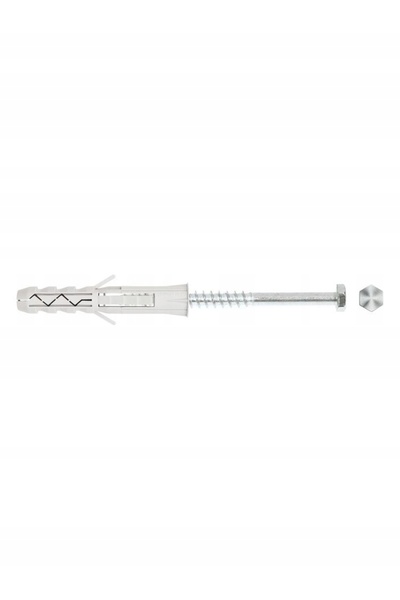 Wkret-Met Roți de extensie KKX-12160 UNIVERSAL 12/8,0x160 CU ȘURUB PENTRU CHE...