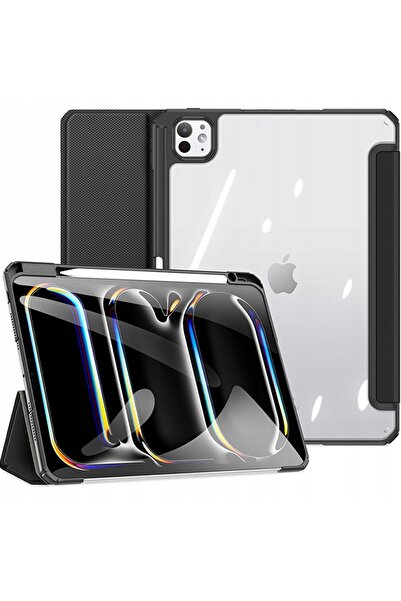 NO BRAND Husă Dux Ducis pentru iPad Pro 11 " 2025 / 2024, Husă tip carte, Hus...